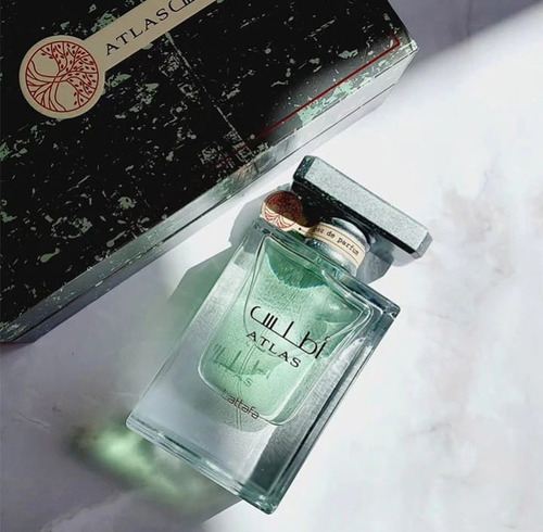 Lattafa Atlas Eau De Parfum 55 Ml. Original!