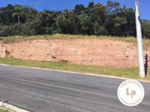 Terreno À Venda, 1370 M² - Caxambu - Jundiaí/sp - Te0132