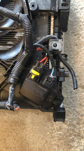 Conjunto Radiadores Compatível Renault Duster 1.3 Turbo 2022 (Usado)