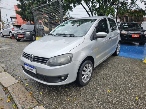 Volkswagen Fox 1.6 Vht Total Flex 5p