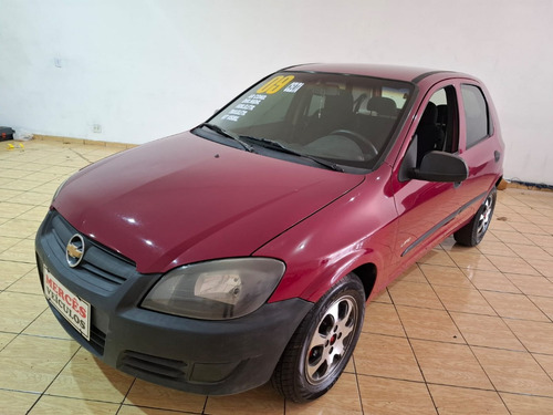 Chevrolet Celta 1.0 MPFI LIFE 8V FLEX 4P MANUAL
