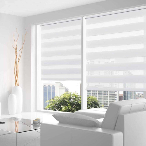 Imagen 3 de 4 de Persiana Sheer Elegance 1x1 M