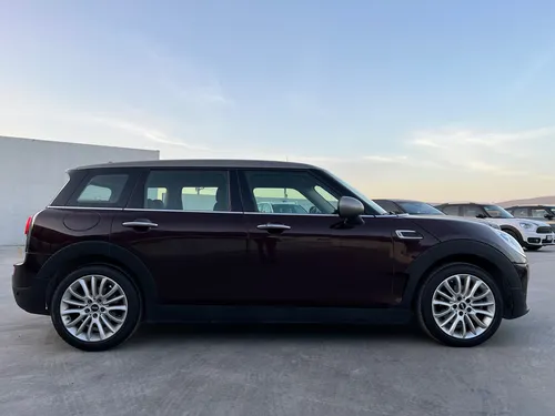 Mini Clubman 2.0 Chili At