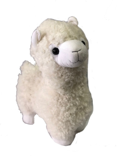 Peluche Llama Blanco