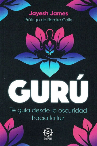 Guru . Te Guia Desde La Oscuridad Hacia La Luz