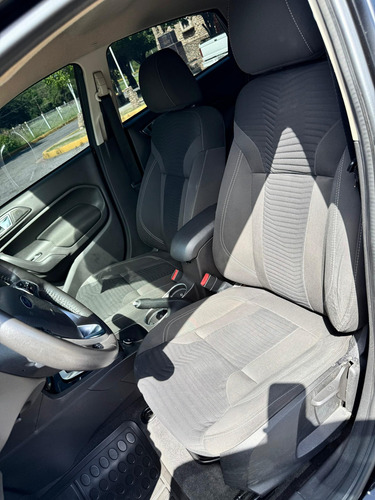 Ford Fiesta Titanium