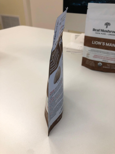 Suplemento De Cogumelos Reais: Lions Mane Powder (60 Porções