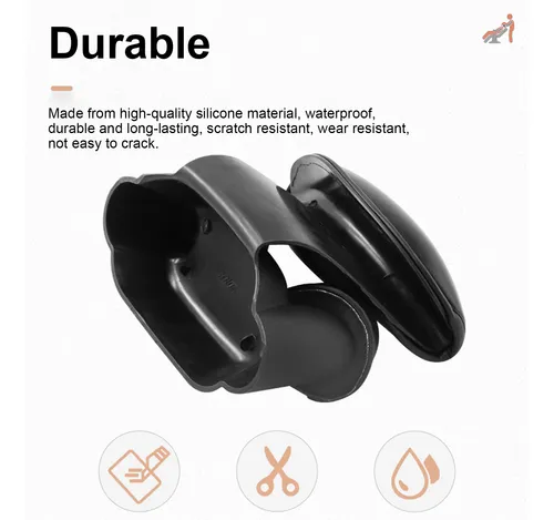 Almohada Para El Cuello, Soporte De Silicona, Champú, Cuenco