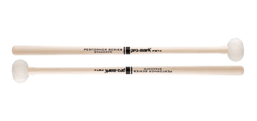 Mazos Para Timbales Modelo Pst4 Promark Performer