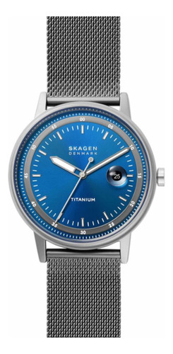 Reloj Para Hombre Skagen En Titanio Skw6754 Original