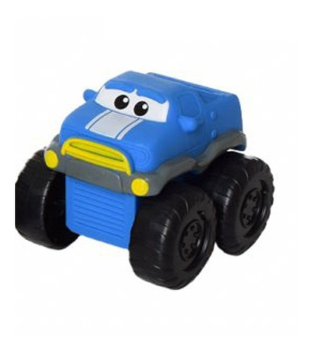 Juguete Camioncitos Monster Wheels Truck Winfun Babymovil