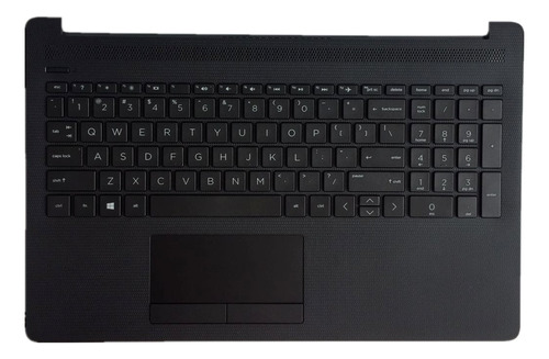 Carcasa Superior Palmrest+teclado Hp 15-da Db Dr L20387-001 (Reacondicionado)