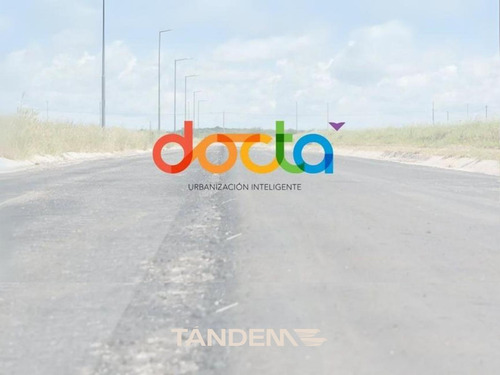 Terreno En Docta Central - 265m2 - Venta