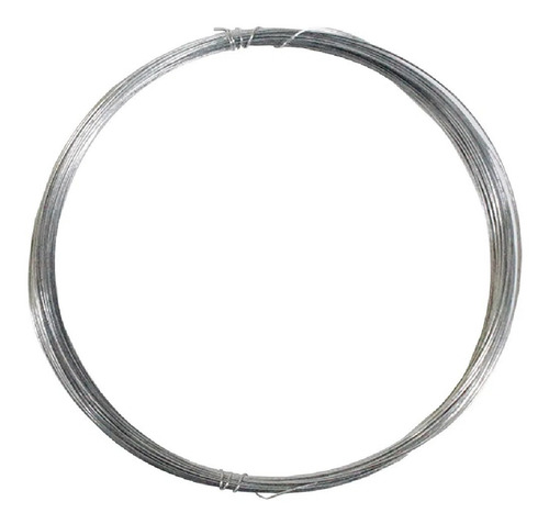 Arame Para Artesanato Fio Galvanizado Nº20 0,89mm 10 Metros