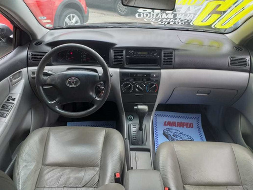Corolla Xei Automatico 2005