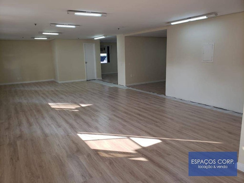 Imagem 3 de 23 de Conjunto Para Alugar, 105m² - Brooklin Paulista - São Paulo/sp - Cj2162