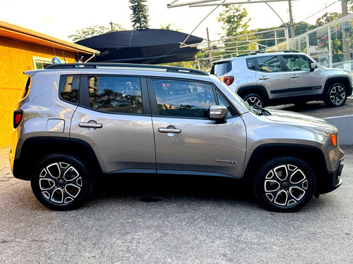Jeep Renegade 1.8 Longitude Flex Aut. 5p