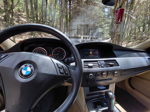 Bmw 525i 2007 Impecable, Funcionando De Todo, Cero Testigos