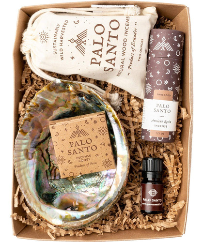 Palo Santo Caja Regalo