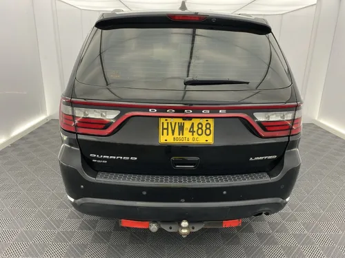 Dodge Durango 3.6 At