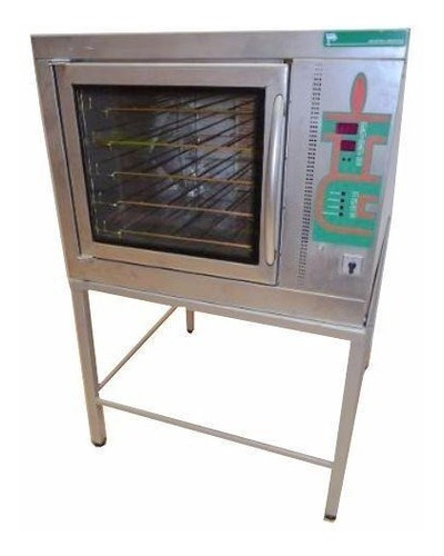 Horno Convector A Gas Tecnocalor 5 Bandejas 45x70cm. Ahora12