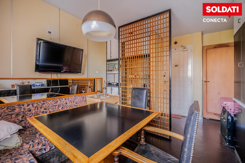 Departamento De Época Con Cochera Fija En Venta - Palermo Chico