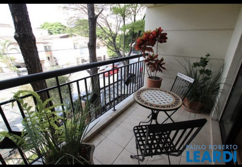 Imagem 4 de 14 de Apartamento - Campo Belo - Sp - 637502