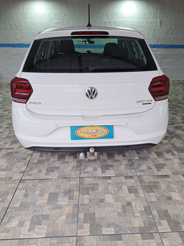 Volkswagen Polo 1.0 Tsi Comfortline 200 Aut. 5p