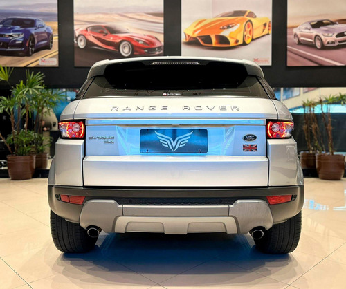 Land Rover Range Rover RANGE R.EVOQUE PRESTIGE 2.0 AUT. 5P