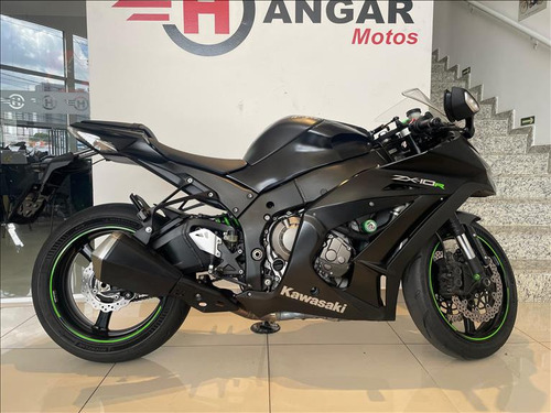 Kawasaki Ninja Zx-10r Abs