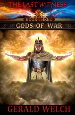 Libro The Last Witness: Gods Of War: Gods Of War - Welch,...