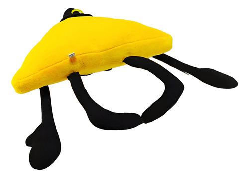 Peluche Bill Clave ( Bill Cipher ) - Gravity Falls