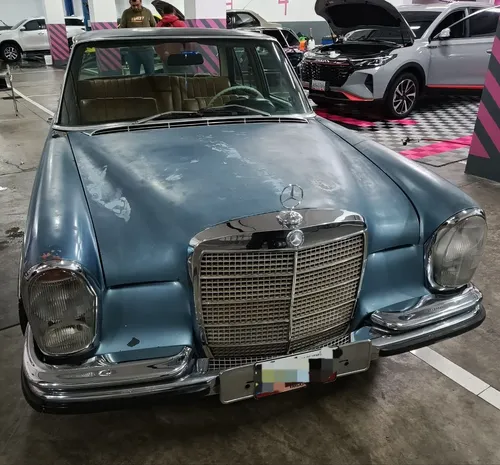 Mercedes Benz 280 S
