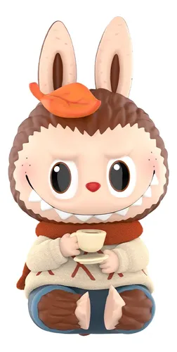 Pop Mart Zimomo Figura Com Suéter Quente | Parcelamento sem juros