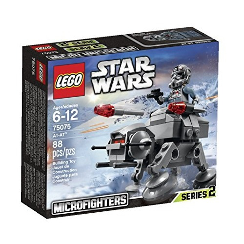 Juguete Lego Star Wars At-at