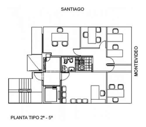 Imagen 7 de 7 de Oficina Inmejorable Ubicación