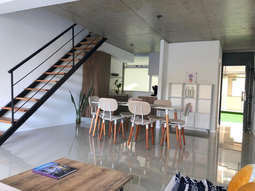 Departamento En Venta Un Dormitorio Duplex Fisherton Eva Peron 8600 Alquilado