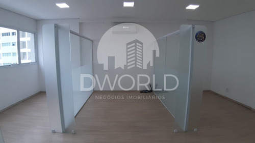 Imagem 5 de 30 de Sala C/ Divisórias - Próx. Ao Paço Municipal - Sa01541 - 68518676