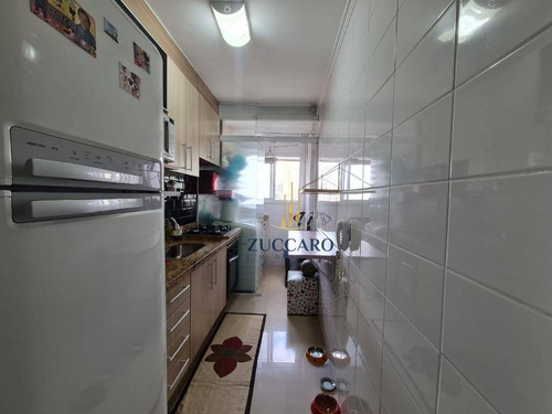 Apartamento Com 2 Dormitórios À Venda, 55 M² Por R$ 330.000,00 - Vila Das Palmeiras - Guarulhos/sp - Ap16859