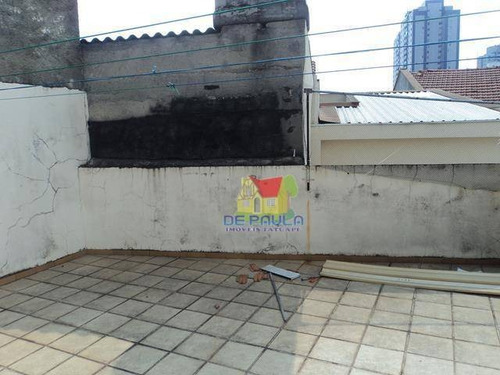 Imagem 20 de 30 de Sobrado Com 3 Dormitórios À Venda, 120 M² Por R$ 600.000,00 - Tatuapé - São Paulo/sp - So0298