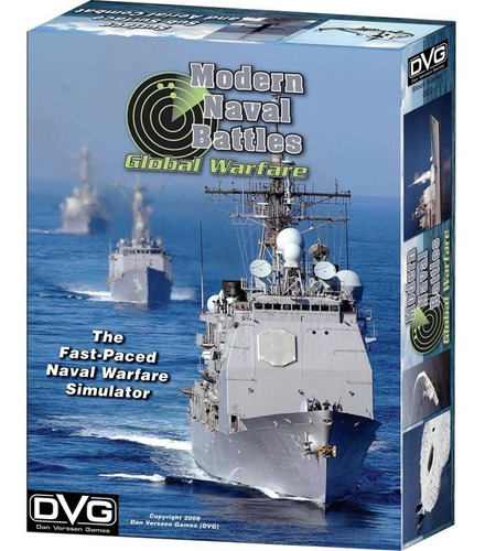 Modern Naval Battles Global Warfare Jogo Cartas Tabuleiro