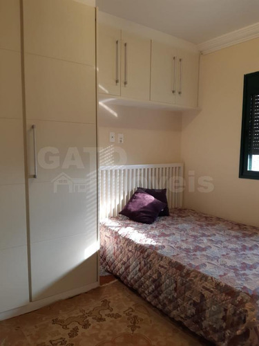 Imagem 14 de 15 de Apartamento Para Venda Em Barueri, Alphaville Centro Industrial E Empresarial/alphaville., 3 Dormitórios, 1 Suíte, 2 Banheiros, 2 Vagas - 22964_1-2330098