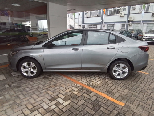 Chevrolet Onix 1.0 TURBO FLEX LTZ AUTOMÁTICO