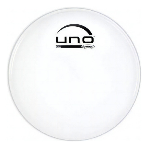 Pele Evans Uno Caixa Tom 12 G2 Transparente Utt12g2 Hidraul
