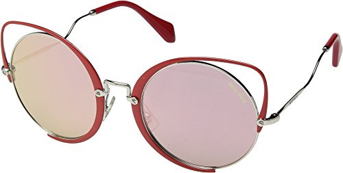 Gafas De Sol Miu Miu Mu 51ts - 45j5l