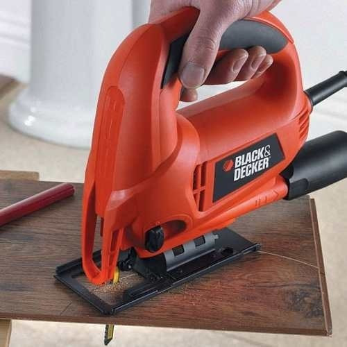 Sierra Caladora 500w Velocidad Variable Black & Decker Ks505