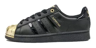 Zapatillas adidas Superstar Metal Mujer Fv3305 Original