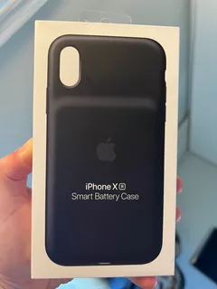 Funda Cargadora Apple / Smart Battery Case - iPhone XR