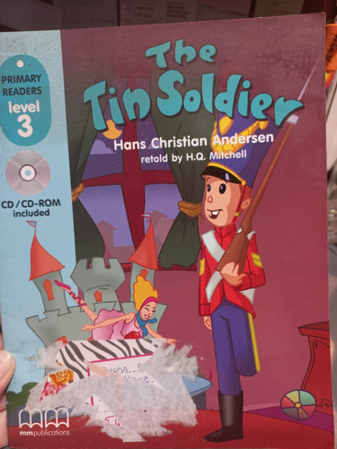 The Tin Soldier ..level 3 ...mym