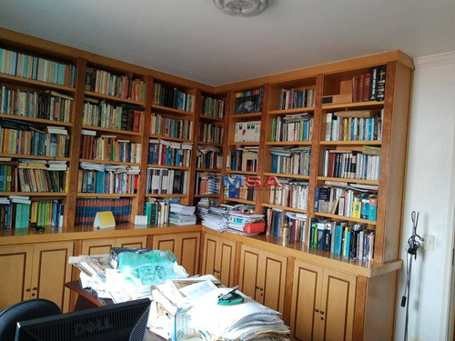 Imagem 15 de 25 de Casa Á Venda Com 4 Dormitórios / 4 Suites / 5 Vagas Alto Da Lapa - Sp. Vale A Pena Conhecer!! - Ca1155